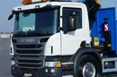 Scania / P 250 / ACC / SKRZYNIOWY + HDS + WINDA / PALFINGER PK 12 002 - EH B / WYSIĘG 10 M zdjęcie 37