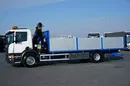 Scania / P 250 / ACC / SKRZYNIOWY + HDS + WINDA / PALFINGER PK 12 002 - EH B / WYSIĘG 10 M zdjęcie 39
