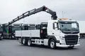 samochód ciężarowy Volvo zdjęcie 1