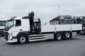 samochód ciężarowy Volvo zdjęcie 4