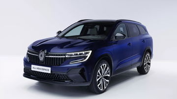 Renault RENAULT Espace 1.2 E-Tech Full Hybrid 200 Iconic MMT 5os.