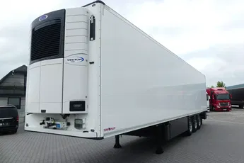 Schmitz CHŁODNIA / DOPPELSTOCK / 6900 mth / IDEALNY STAN /