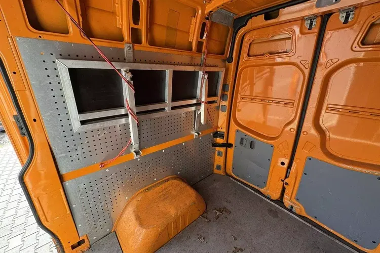 Mercedes Sprinter zdjęcie 9
