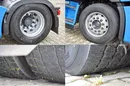 Renault T 520 | NAJBOGATSZA OPCJA | KLIMA POSTOJOWA | 2 ZBIORNIKI | XENONY | MIĘDZYOSIE zdjęcie 22