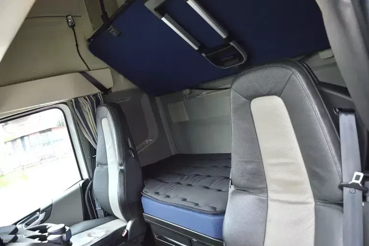 Volvo FH 500 1 TURBO | GLOB XL | KLIMA POSTOJOWA | KAMERY | NAVI | SKÓRY zdjęcie 25