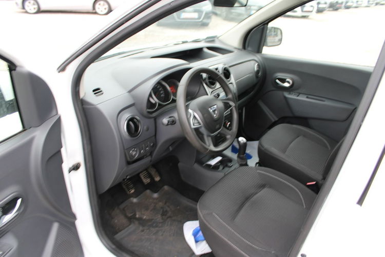 Dacia Dokker 1.6 102HP F-vat Salon Polska zdjęcie 11