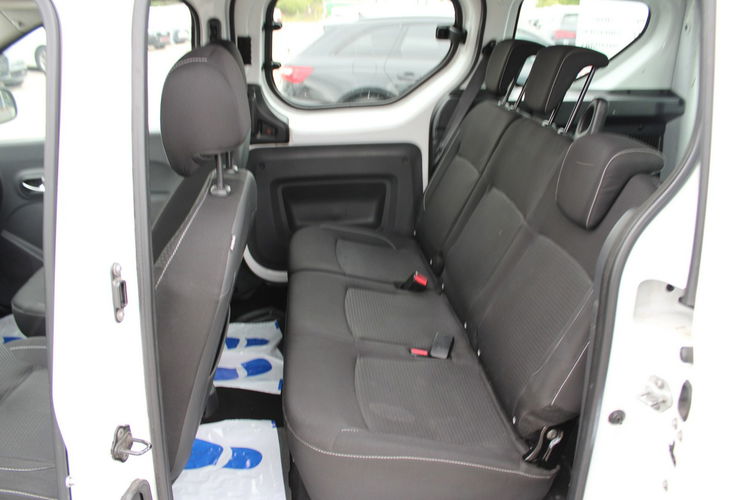Dacia Dokker 1.6 102HP F-vat Salon Polska zdjęcie 12