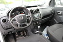 Dacia Dokker 1.6 102HP F-vat Salon Polska zdjęcie 14