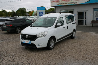 Dacia Dokker 1.6 102HP F-vat Salon Polska