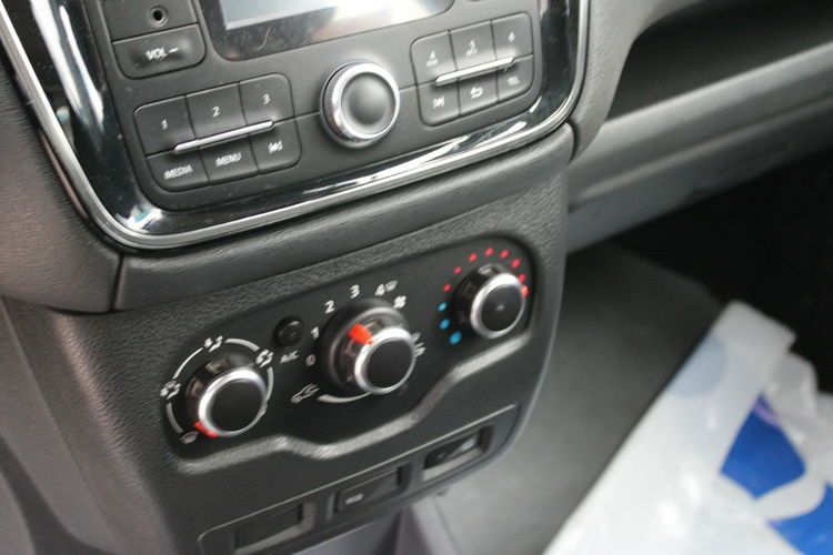 Dacia Dokker 1.6 102HP F-vat Salon Polska zdjęcie 18