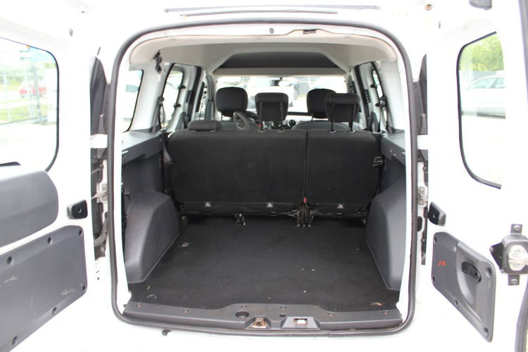 Dacia Dokker 1.6 102HP F-vat Salon Polska zdjęcie 20