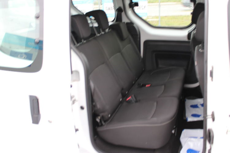 Dacia Dokker 1.6 102HP F-vat Salon Polska zdjęcie 22