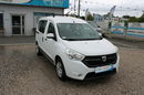 Dacia Dokker 1.6 102HP F-vat Salon Polska zdjęcie 3