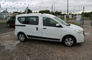Dacia Dokker 1.6 102HP F-vat Salon Polska zdjęcie 4