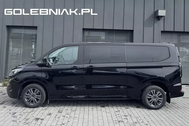 Ford tourneo-custom zdjęcie 3