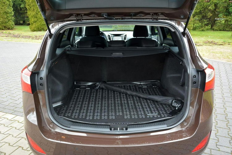 Hyundai i30 Ledy Duża Navi Kamera Parktronic Aso do końca 1-ręce zdjęcie 36