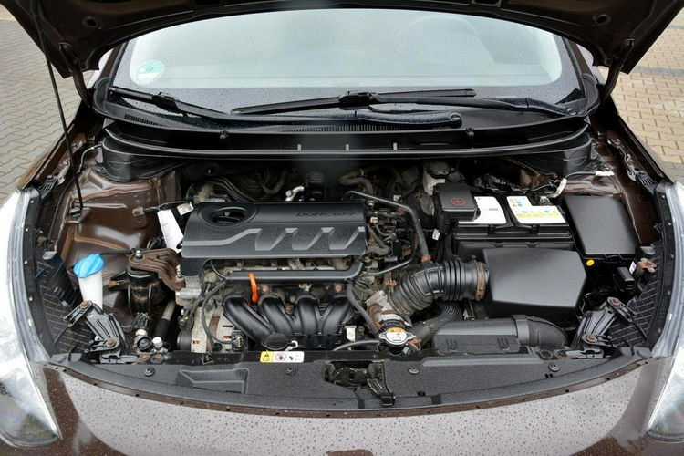 Hyundai i30 Ledy Duża Navi Kamera Parktronic Aso do końca 1-ręce zdjęcie 37