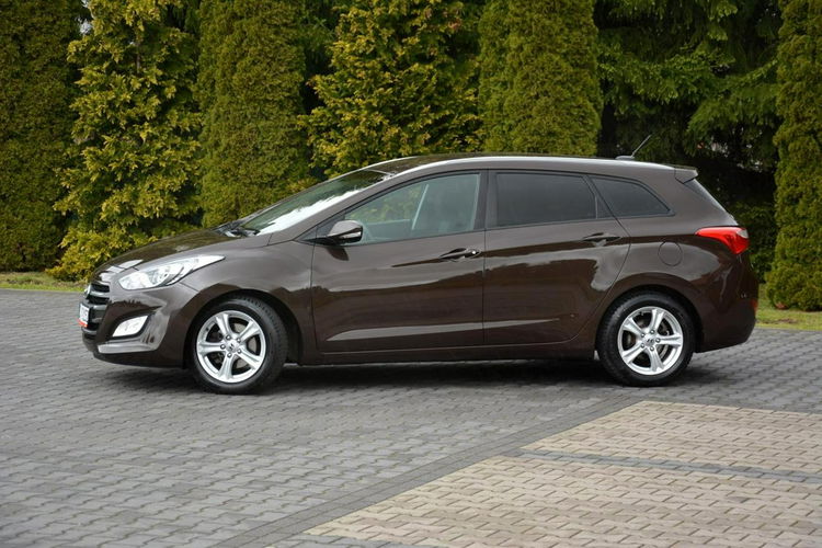 Hyundai i30 Ledy Duża Navi Kamera Parktronic Aso do końca 1-ręce zdjęcie 4