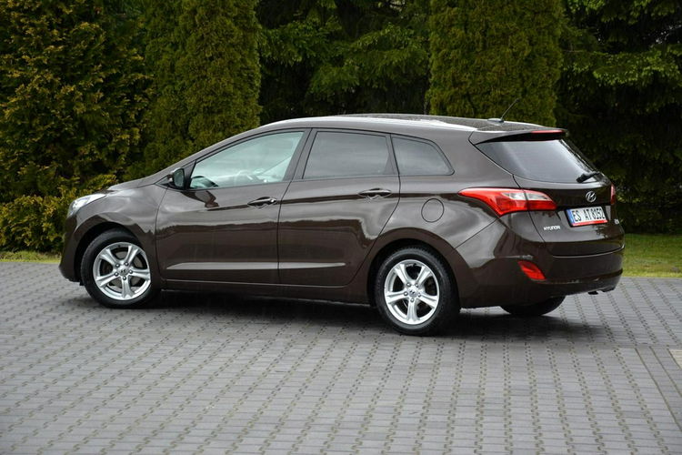 Hyundai i30 Ledy Duża Navi Kamera Parktronic Aso do końca 1-ręce zdjęcie 5