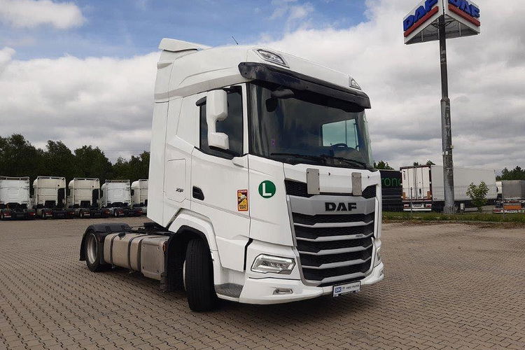 DAF XF 480 FT zdjęcie 2