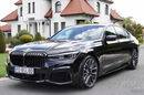 BMW 730d / xDrive / M-PAKIET / 210kW 286 KM / SALON PL / FV23% / Bezwypadkowy zdjęcie 2