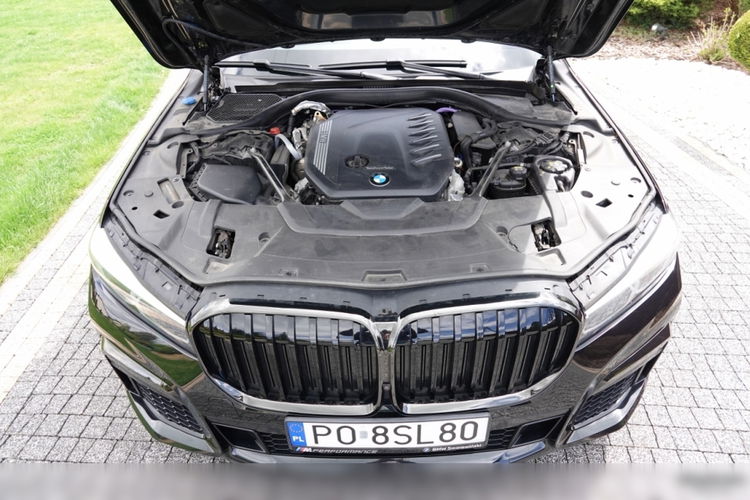 BMW 730d / xDrive / M-PAKIET / 210kW 286 KM / SALON PL / FV23% / Bezwypadkowy zdjęcie 30
