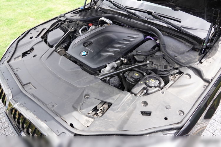 BMW 730d / xDrive / M-PAKIET / 210kW 286 KM / SALON PL / FV23% / Bezwypadkowy zdjęcie 31