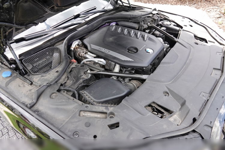 BMW 730d / xDrive / M-PAKIET / 210kW 286 KM / SALON PL / FV23% / Bezwypadkowy zdjęcie 32