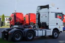 MAN TGX 33.580 / 6x4 / RETARDER / DMC: 150 TON !! / 3 osiowy ciągnik siodłowy / EURO 6 / SPROWADZONY zdjęcie 9