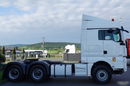 MAN TGX 33.580 / 6x4 / RETARDER / DMC: 150 TON !! / 3 osiowy ciągnik siodłowy / EURO 6 / SPROWADZONY zdjęcie 10
