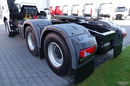 MAN TGX 33.580 / 6x4 / RETARDER / DMC: 150 TON !! / 3 osiowy ciągnik siodłowy / EURO 6 / SPROWADZONY zdjęcie 15