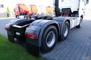 MAN TGX 33.580 / 6x4 / RETARDER / DMC: 150 TON !! / 3 osiowy ciągnik siodłowy / EURO 6 / SPROWADZONY zdjęcie 16