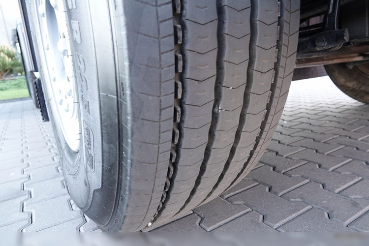 MAN TGX 33.580 / 6x4 / RETARDER / DMC: 150 TON !! / 3 osiowy ciągnik siodłowy / EURO 6 / SPROWADZONY zdjęcie 19