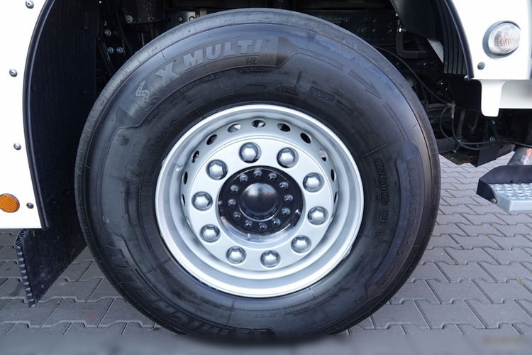 MAN TGX 33.580 / 6x4 / RETARDER / DMC: 150 TON !! / 3 osiowy ciągnik siodłowy / EURO 6 / SPROWADZONY zdjęcie 20