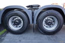 MAN TGX 33.580 / 6x4 / RETARDER / DMC: 150 TON !! / 3 osiowy ciągnik siodłowy / EURO 6 / SPROWADZONY zdjęcie 22