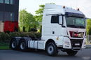 MAN TGX 33.580 / 6x4 / RETARDER / DMC: 150 TON !! / 3 osiowy ciągnik siodłowy / EURO 6 / SPROWADZONY zdjęcie 2