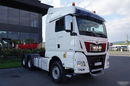 MAN TGX 33.580 / 6x4 / RETARDER / DMC: 150 TON !! / 3 osiowy ciągnik siodłowy / EURO 6 / SPROWADZONY zdjęcie 3