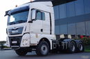 MAN TGX 33.580 / 6x4 / RETARDER / DMC: 150 TON !! / 3 osiowy ciągnik siodłowy / EURO 6 / SPROWADZONY zdjęcie 5