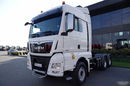 MAN TGX 33.580 / 6x4 / RETARDER / DMC: 150 TON !! / 3 osiowy ciągnik siodłowy / EURO 6 / SPROWADZONY zdjęcie 6