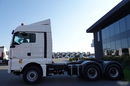 MAN TGX 33.580 / 6x4 / RETARDER / DMC: 150 TON !! / 3 osiowy ciągnik siodłowy / EURO 6 / SPROWADZONY zdjęcie 7
