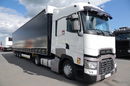 Renault T 480 / LOWDECK / 2021 ROK / KLIMA POSTOJOWA / HIGH CAB  / ZESTAW / WIELTON FIRANKA / MEGA / OŚ PODNOSZONA / SAF / PO KONTRAKCIE SERWISOWYM zdjęcie 9