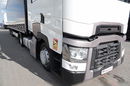 Renault T 480 / LOWDECK / 2021 ROK / KLIMA POSTOJOWA / HIGH CAB  / ZESTAW / WIELTON FIRANKA / MEGA / OŚ PODNOSZONA / SAF / PO KONTRAKCIE SERWISOWYM zdjęcie 10