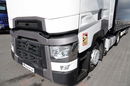 Renault T 480 / LOWDECK / 2021 ROK / KLIMA POSTOJOWA / HIGH CAB  / ZESTAW / WIELTON FIRANKA / MEGA / OŚ PODNOSZONA / SAF / PO KONTRAKCIE SERWISOWYM zdjęcie 11