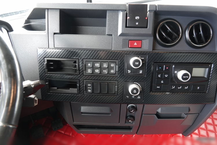 Renault T 480 / LOWDECK / 2021 ROK / KLIMA POSTOJOWA / HIGH CAB  / ZESTAW / WIELTON FIRANKA / MEGA / OŚ PODNOSZONA / SAF / PO KONTRAKCIE SERWISOWYM zdjęcie 34