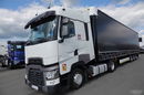Renault T 480 / LOWDECK / 2021 ROK / KLIMA POSTOJOWA / HIGH CAB  / ZESTAW / WIELTON FIRANKA / MEGA / OŚ PODNOSZONA / SAF / PO KONTRAKCIE SERWISOWYM zdjęcie 3