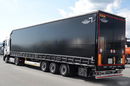 Renault T 480 / LOWDECK / 2021 ROK / KLIMA POSTOJOWA / HIGH CAB  / ZESTAW / WIELTON FIRANKA / MEGA / OŚ PODNOSZONA / SAF / PO KONTRAKCIE SERWISOWYM zdjęcie 4