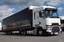 Renault T 480 / LOWDECK / 2021 ROK / KLIMA POSTOJOWA / HIGH CAB  / ZESTAW / WIELTON FIRANKA / MEGA / OŚ PODNOSZONA / SAF / PO KONTRAKCIE SERWISOWYM zdjęcie 8