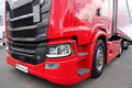 samochód ciężarowy Scania zdjęcie 9