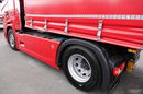 Scania S 530 / V8 / RETARDER / NAVI / ZESTAW / FIRANKA / MULDA DO STALI 9 M / DACH PODNOSZONY DO JAZDY 3 poziomy / COILMULDA / 2021 ROK / STANDARD / OŚ PODNOSZONA  zdjęcie 10
