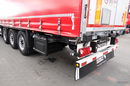 Scania S 530 / V8 / RETARDER / NAVI / ZESTAW / FIRANKA / MULDA DO STALI 9 M / DACH PODNOSZONY DO JAZDY 3 poziomy / COILMULDA / 2021 ROK / STANDARD / OŚ PODNOSZONA  zdjęcie 12